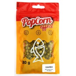 Воздушное тесто рыбацкое, пылящее, Start Fishing Pop Corn Effect, Халва, 7мм, 20г